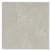 Cove Tiles Isha Tumbled Crema Marfil Square Marble Tile