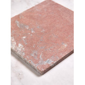 Cove Tiles Isha 200 x 200mm Tumbled Merlot Marble Square Tile