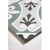 Cove Tiles Vera 200 x 200mm Decorative Matt Porcelain Tile