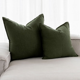 Rendr Classic European Linen Cushion Cover
