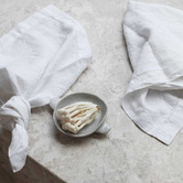 Rendr Classic European Linen Table Napkins