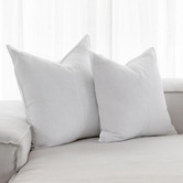 Rendr Classic European Linen Cushion Cover