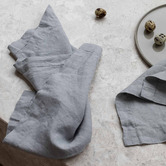 Rendr Classic European Linen Table Napkins