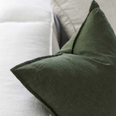 Rendr Classic European Linen Cushion Cover