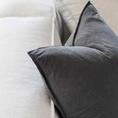 Rendr Classic European Linen Cushion Cover