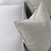 Rendr Classic European Linen Cushion Cover