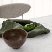 Rendr Classic European Linen Table Napkins