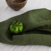 Rendr Classic European Linen Table Napkins