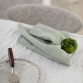 Rendr Classic European Linen Table Napkins