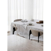 Rendr Amara European Flax Linen Tablecloth