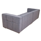 Owlnest Louis 4 Seater Upholstered Modular Sofa