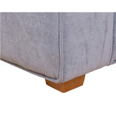 Owlnest Louis 4 Seater Upholstered Modular Sofa