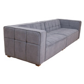 Owlnest Louis 4 Seater Upholstered Modular Sofa