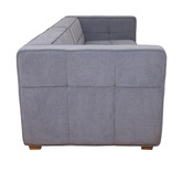 Owlnest Louis 4 Seater Upholstered Modular Sofa