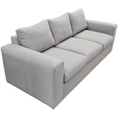 Armada Commercial Layton 3 Seater Upholstered Sofa