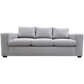 Armada Commercial Layton 3 Seater Upholstered Sofa