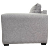 Armada Commercial Layton 3 Seater Upholstered Sofa