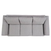 Armada Commercial Layton 3 Seater Upholstered Sofa