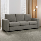 Armada Commercial Layton 3 Seater Upholstered Sofa