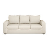 Armada Commercial Layton 3 Seater Upholstered Sofa