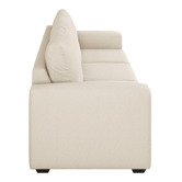 Armada Commercial Layton 3 Seater Upholstered Sofa