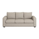 Armada Commercial Layton 3 Seater Upholstered Sofa