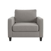 Armada Commercial Loise Upholstered Armchair