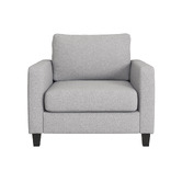 Armada Commercial Loise Upholstered Armchair