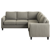Armada Commercial Loise 5 Seater Upholstered Modular Sofa