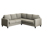 Armada Commercial Loise 5 Seater Upholstered Modular Sofa