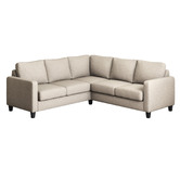 Armada Commercial Loise 5 Seater Upholstered Modular Sofa