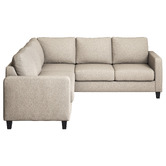 Armada Commercial Loise 5 Seater Upholstered Modular Sofa