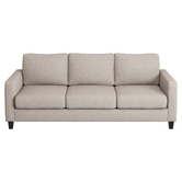 Armada Commercial Loise 3 Seater Upholstered Sofa