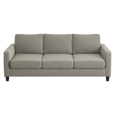 Armada Commercial Loise 3 Seater Upholstered Sofa