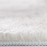 Daisie Rug Studio Cream Kallista Machine Washable Rug