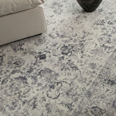 Daisie Rug Studio Volo Kallista Machine Washable Rug