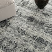 Daisie Rug Studio Nivo Kallista Machine Washable Rug