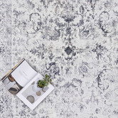 Daisie Rug Studio Volo Kallista Machine Washable Rug