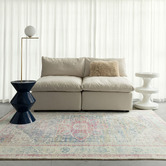 Daisie Rug Studio Zivo Kallista Machine Washable Rug