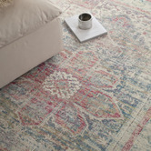Daisie Rug Studio Zivo Kallista Machine Washable Rug