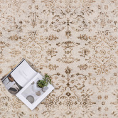 Daisie Rug Studio Halo Kallista Machine Washable Rug
