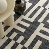 Daisie Rug Studio Tera Alure Machine Washable Rug