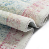 Daisie Rug Studio Zivo Kallista Machine Washable Rug