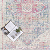 Daisie Rug Studio Zivo Kallista Machine Washable Rug