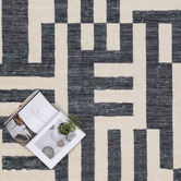 Daisie Rug Studio Tera Alure Machine Washable Rug