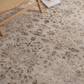 Daisie Rug Studio Halo Kallista Machine Washable Rug