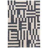 Daisie Rug Studio Tera Alure Machine Washable Rug