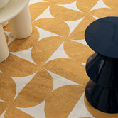 Daisie Rug Studio Reno Alure Machine Washable Rug
