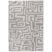 Daisie Rug Studio Vaxo Bryston Machine Washable Rug