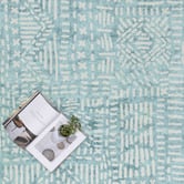 Daisie Rug Studio Vira Bryston Machine Washable Rug